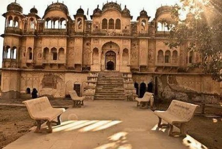 Churu Fort, Churu, Rajasthan - Vushii.com Churu Fort, Churu, Rajasthan - Vushii.com